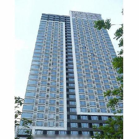 Guangzhou Meiyijia Hotel Apartment Exterior foto