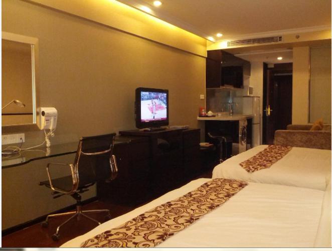 Guangzhou Meiyijia Hotel Apartment Cameră foto