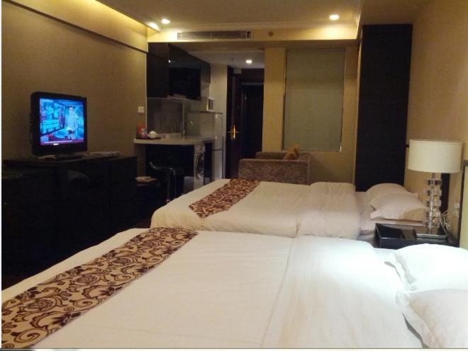 Guangzhou Meiyijia Hotel Apartment Cameră foto