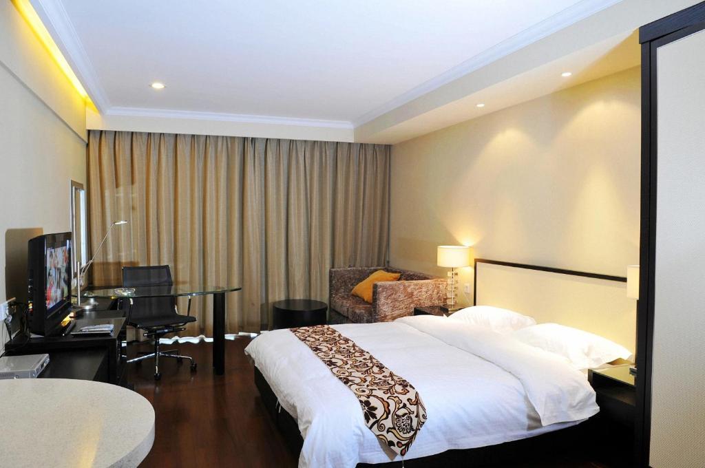 Guangzhou Meiyijia Hotel Apartment Cameră foto
